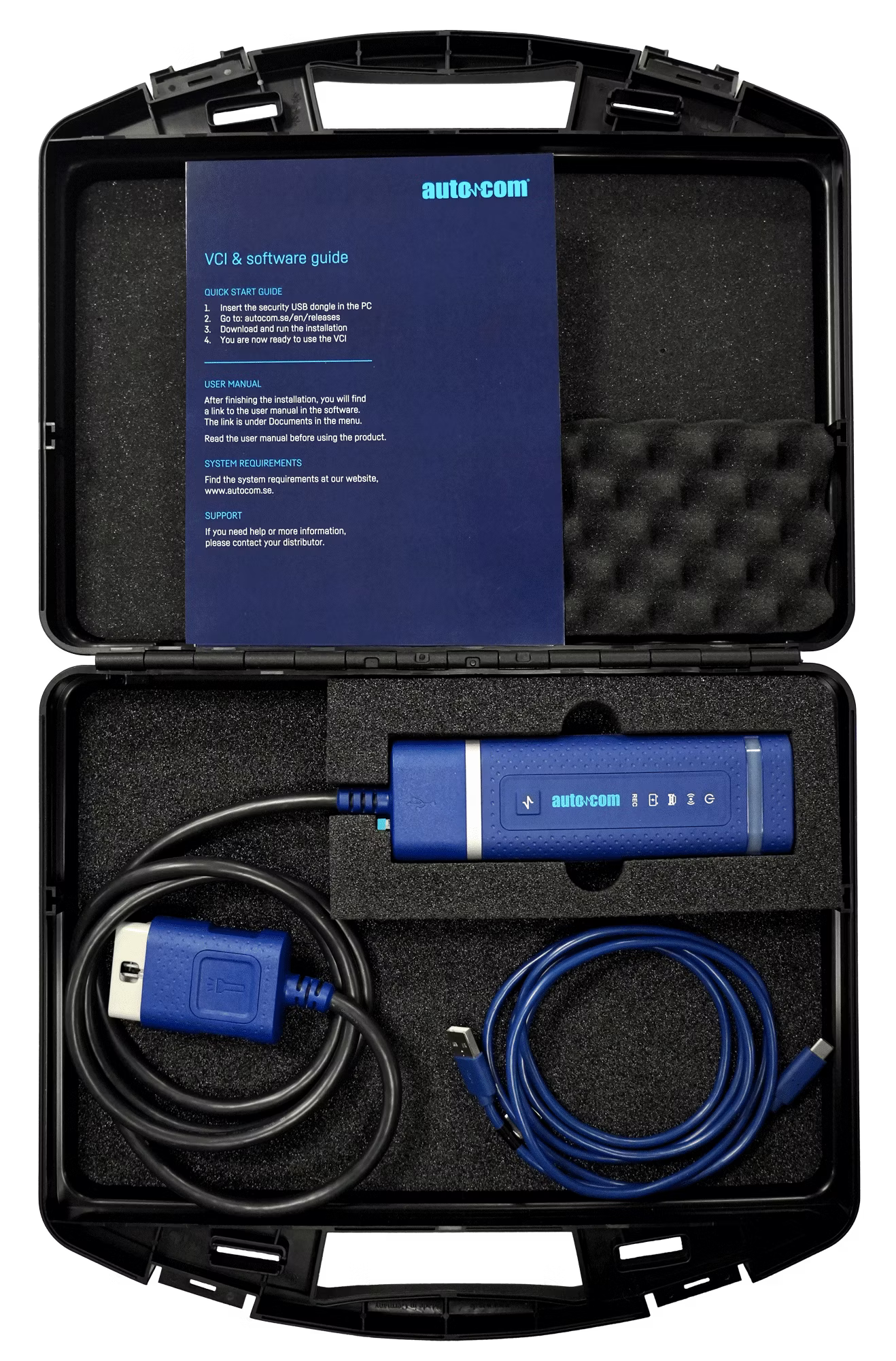Autocom Diagnosegerät gratis testen