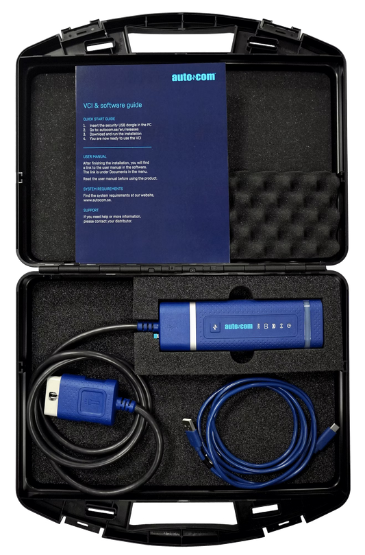 Autocom Diagnosegerät gratis testen