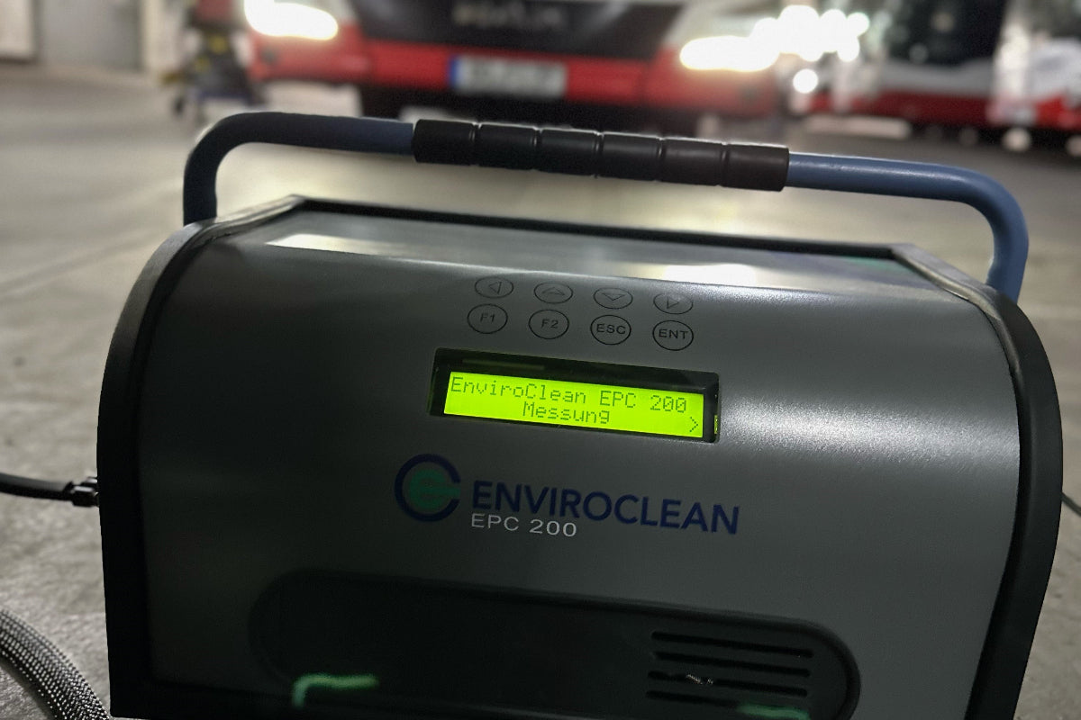 EPC 200 Partikelzähler
